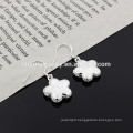 Small Flower Plating Earring flower flame star Earring Fashion Charming for girls Earring jewelry Earring DS015